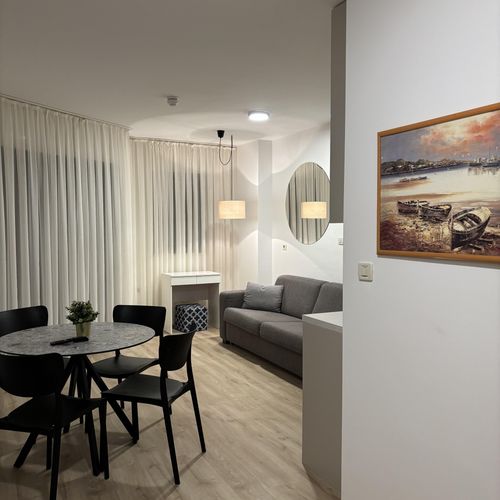 Apartament cu 2 camere pentru 4 pers.
