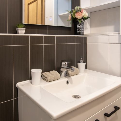 Apartament cu 2 camere pentru 4 pers.