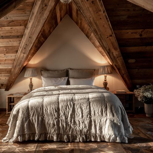 Apartament 6-osobowy na piętrze Premium z 3 pomieszczeniami sypialnianymi