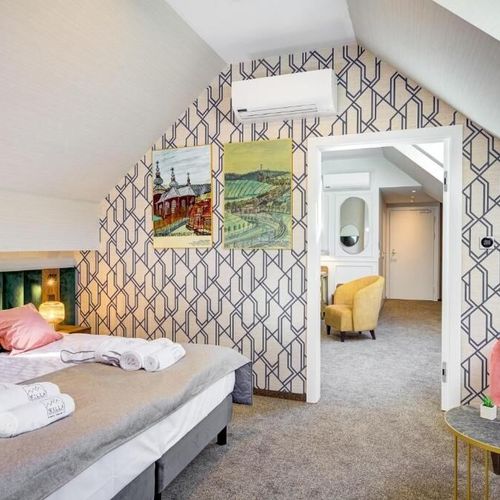 Apartament cu 2 camere pentru 4 pers.