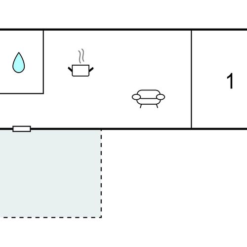 Apartament 3-osobowy