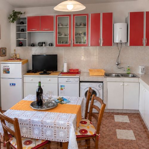 Apartament 3-osobowy z 2 pomieszczeniami sypialnianymi