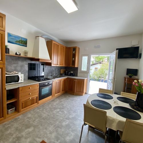 Apartament 4-osobowy z 3 pomieszczeniami sypialnianymi