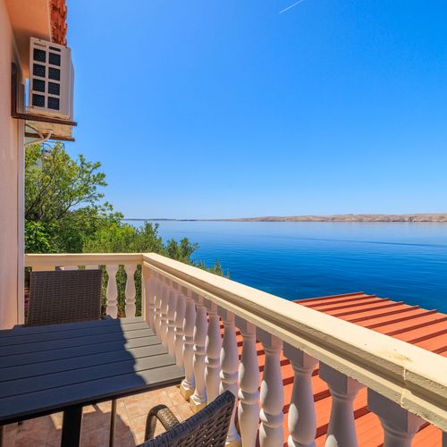 Apartament 4-osobowy z 2 pomieszczeniami sypialnianymi
