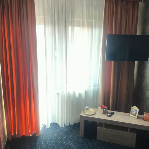 Pokój 2-osobowy na piętrze Deluxe (możliwa dostawka)