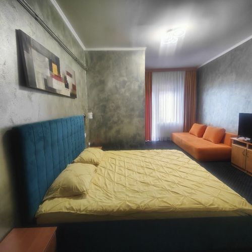 Rezydencja pokój 4-osobowy na piętrze Exclusive z 1 pomieszczeniem sypialnianym