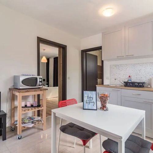 Apartament 3-osobowy Premia Family z 2 pomieszczeniami sypialnianymi