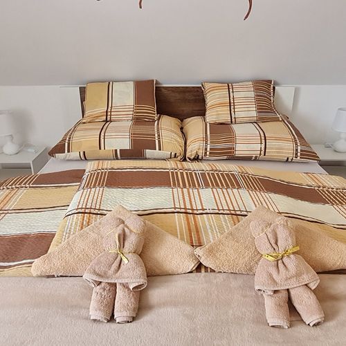 Cały dom 6-osobowy cały dom Przyjazny podróżom rodzinnym (możliwa dostawka)