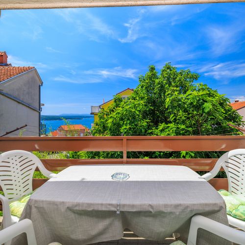 Apartament 2-osobowy z 1 pomieszczeniem sypialnianym (możliwa dostawka)