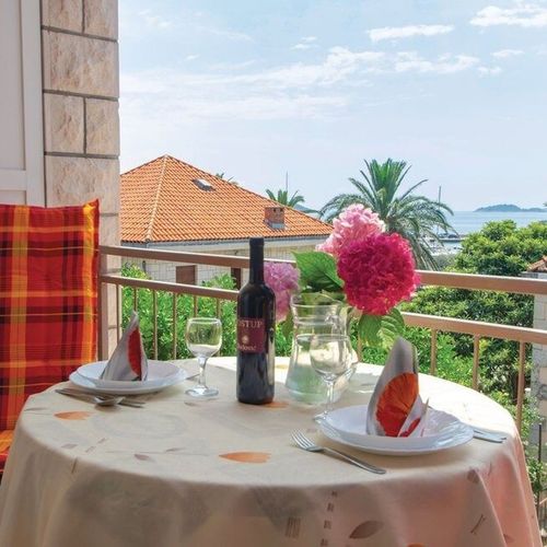 Apartman pro 1 os. s 1 ložnicí (s možností přistýlky)