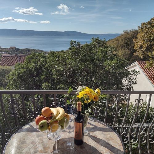 Apartman pro 5 os. s 1 ložnicí