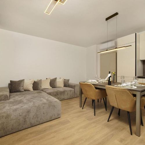 Apartament 4-osobowy z 3 pomieszczeniami sypialnianymi