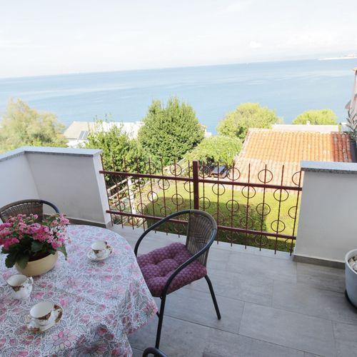 Apartament 2-osobowy z 1 pomieszczeniem sypialnianym (możliwa dostawka)