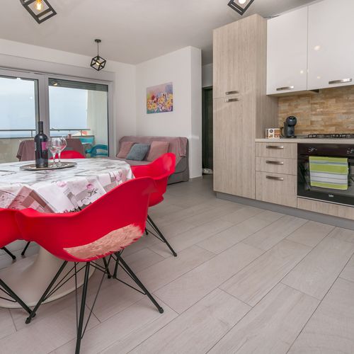 Apartament cu 2 camere pentru 4 pers.