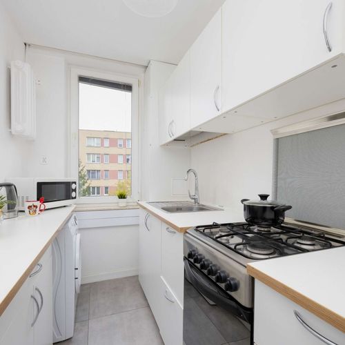 Apartament 6-osobowy z 3 pomieszczeniami sypialnianymi