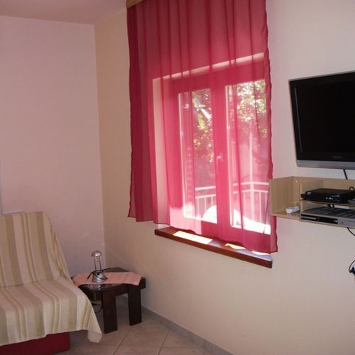 Apartament 4-osobowy z 2 pomieszczeniami sypialnianymi