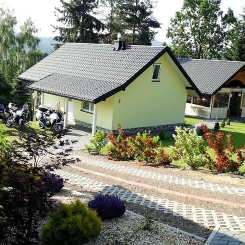 Casă de vacanță pentru 5 pers. (se inchirieaza doar integral)