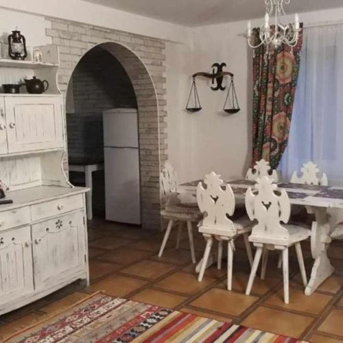 Apartament cu 3 camere pentru 5 pers.