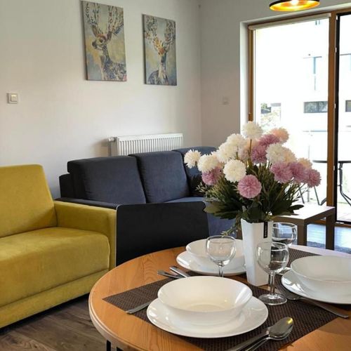 Apartman pro 3 os. s 1 ložnicí