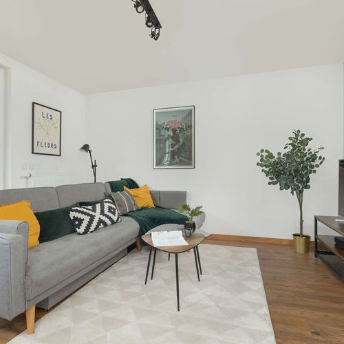Apartament 4-osobowy z 2 pomieszczeniami sypialnianymi