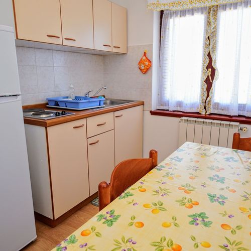 Apartament cu 1 camera pentru 3 pers.
