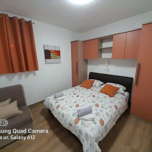 Apartman pro 5 os. s 1 ložnicí
