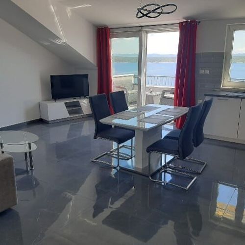 Apartman pro 2 os. s 1 ložnicí (s možností přistýlky)