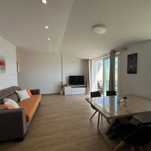 Apartman pro 2 os. s 1 ložnicí (s možností přistýlky)
