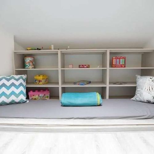 Apartament cu 3 camere pentru 5 pers.