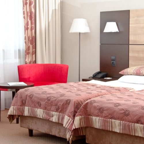 Pokój 2-osobowy Lux