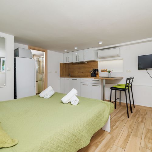Apartman pro 2 os. s 1 ložnicí