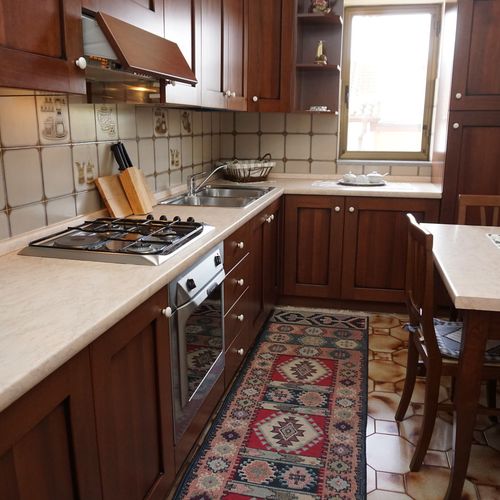 Apartman pro 5 os. se 3 ložnicemi (s možností přistýlky)