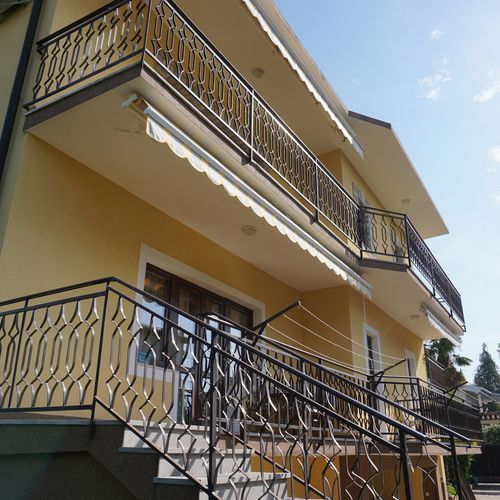 Apartman pro 4 os. se 2 ložnicemi