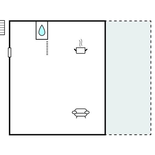 Apartament pentru 2 pers. (se inchirieaza doar integral)