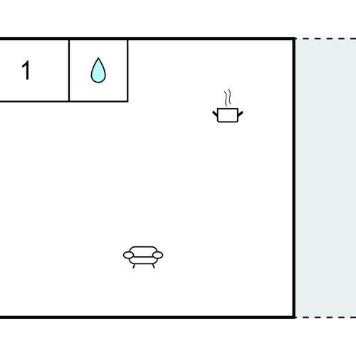 Apartament pentru 4 pers. (se inchirieaza doar integral)