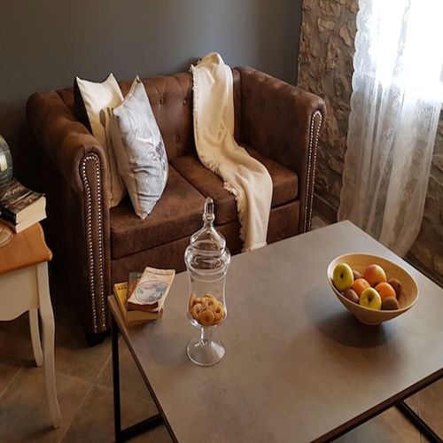 Apartman s manželskou postelí s 1 ložnicí