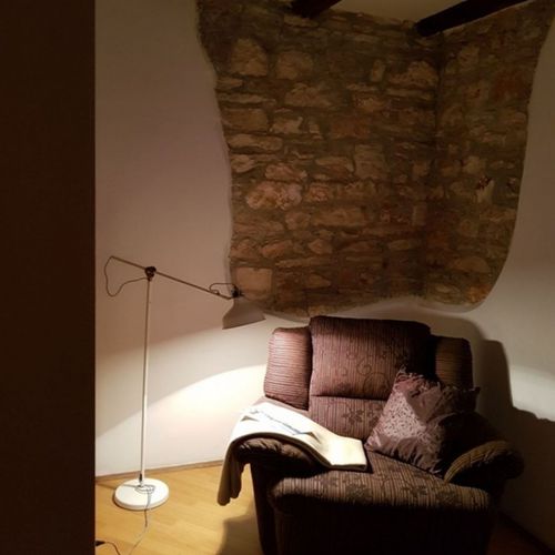 Apartman s manželskou postelí s 1 ložnicí