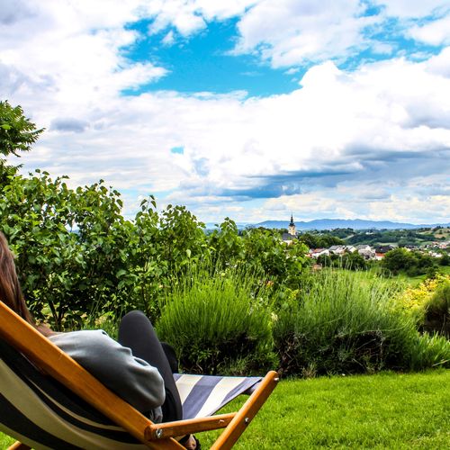 Apartman s klimatizací s terasou pro 4 os. s 1 ložnicí K-20452