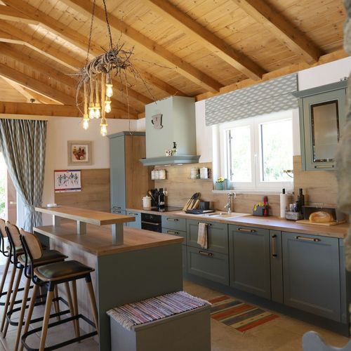 Willa 6-osobowy cały dom Przyjazny podróżom rodzinnym