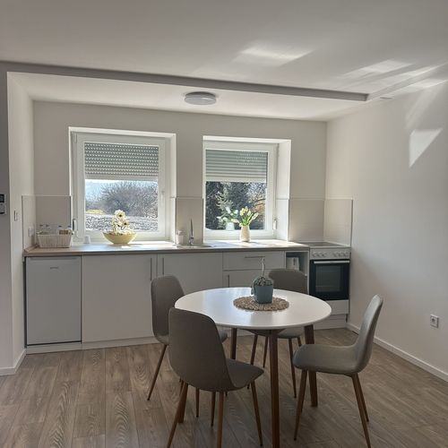 Classic Apartman s manželskou postelí s 1 ložnicí s výhledem do zahrady