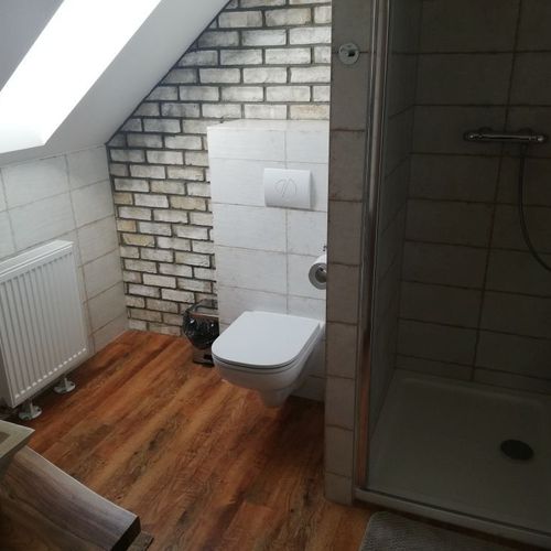 Pokój 2-osobowy na poddaszu Deluxe (możliwa dostawka)
