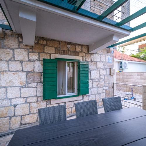 Apartament cu 1 camera pentru 4 pers.
