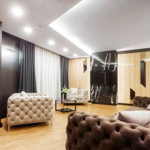 Apartament 2-osobowy z 1 pomieszczeniem sypialnianym