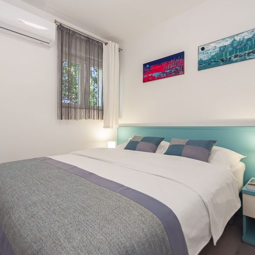 Apartament cu 1 camera pentru 2 pers. (se poate solicita pat suplimentar)