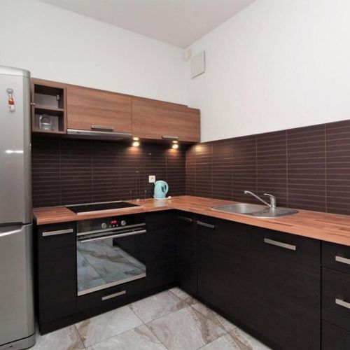 Apartament 4-osobowy z 2 pomieszczeniami sypialnianymi
