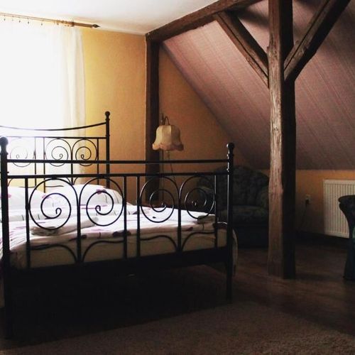 Apartament 2-osobowy Deluxe z 1 pomieszczeniem sypialnianym (możliwa dostawka)