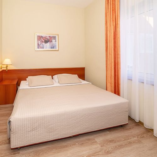 Studio Apartman pro 4 os. s 1 ložnicí s výhledem na hory