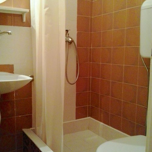 Apartament 5-osobowy z 1 pomieszczeniem sypialnianym
