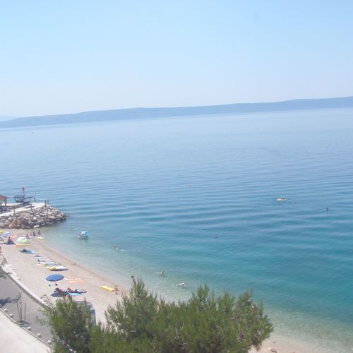 Apartament 7-osobowy z 1 pomieszczeniem sypialnianym