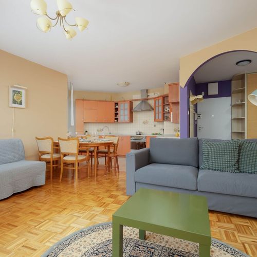 Apartament cu 2 camere pentru 5 pers.